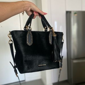 MICHAEL KORS REAL HAIRCALF BAG